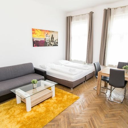 Checkvienna - Liechtensteinstrasse Экстерьер фото