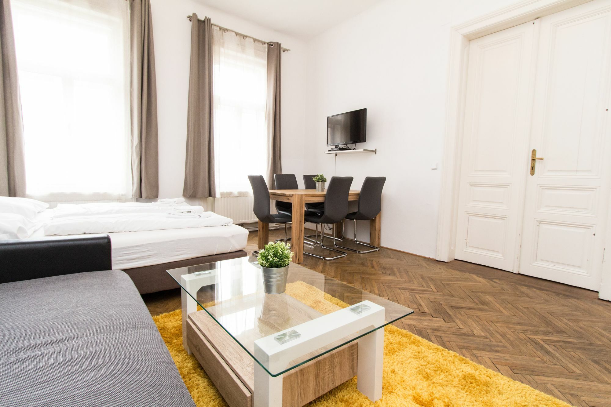 Checkvienna - Liechtensteinstrasse Экстерьер фото