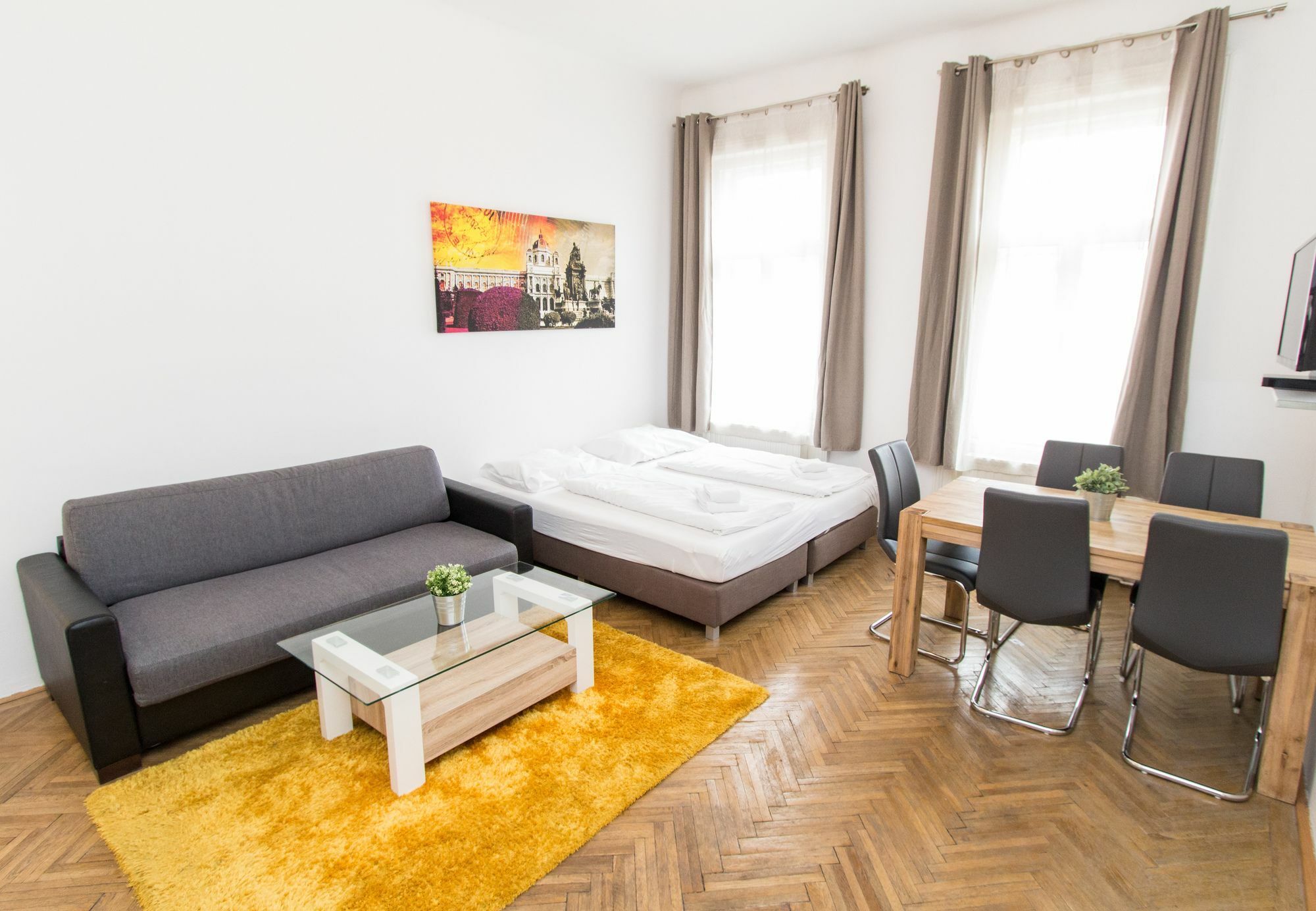 Checkvienna - Liechtensteinstrasse Экстерьер фото